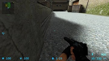 CS:S Amazing cbble ninja defuse