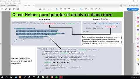Curso Spring Boot & Spring MVC - 45.Subir y guardar la imagen de la Vacante en el disco duro.