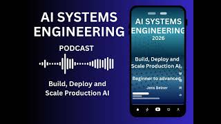 🎙️ AI Systems Engineering 2026 — Build, Deploy and Scale Production AI