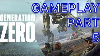GENERATION ZERO GAMEPLAY PART 5