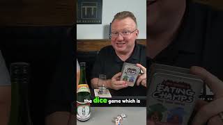 Fire Noodle Eating Champs & Sake #sake #boardgame #tabletopgames #funnyshorts #funtime