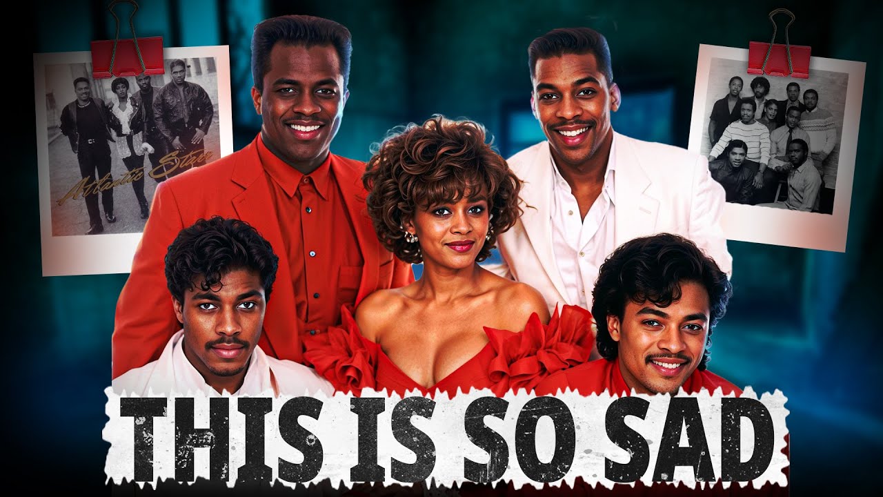 ТЁМНАЯ ПРАВДА о распаде Atlantic Starr