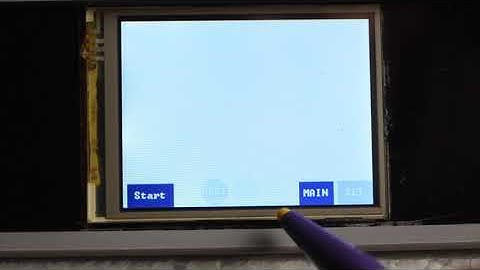 SMD reflow Ofen Controller