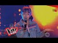 Jade canta ‘Ángel’| La Voz Kids Colombia 2022