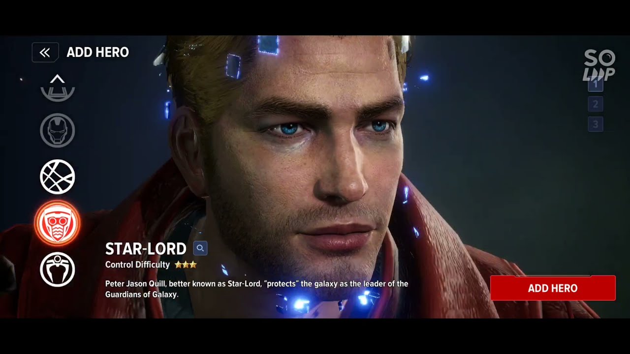 MARVEL REVOLUTION Official Avengers Gameplay MARVEL STUDIOS ALL