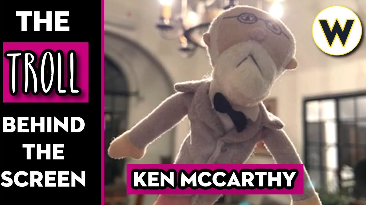 The Troll behind the Screen | Ken McCarthy | Wondros Podcast | Ep 135