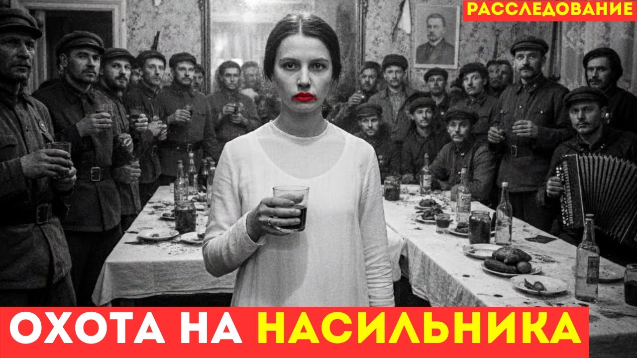 Она ОТРАВИЛА 329 человек на свадьбе командира | Страшная месть дворянки