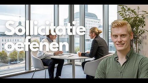 ChatGPT Advanced Voice: sollicitatie oefenen