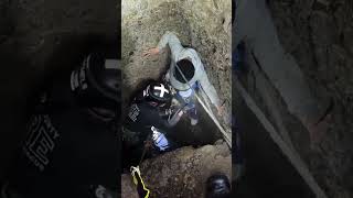 Teen rescued after falling down a 50-foot mine shaft in California
