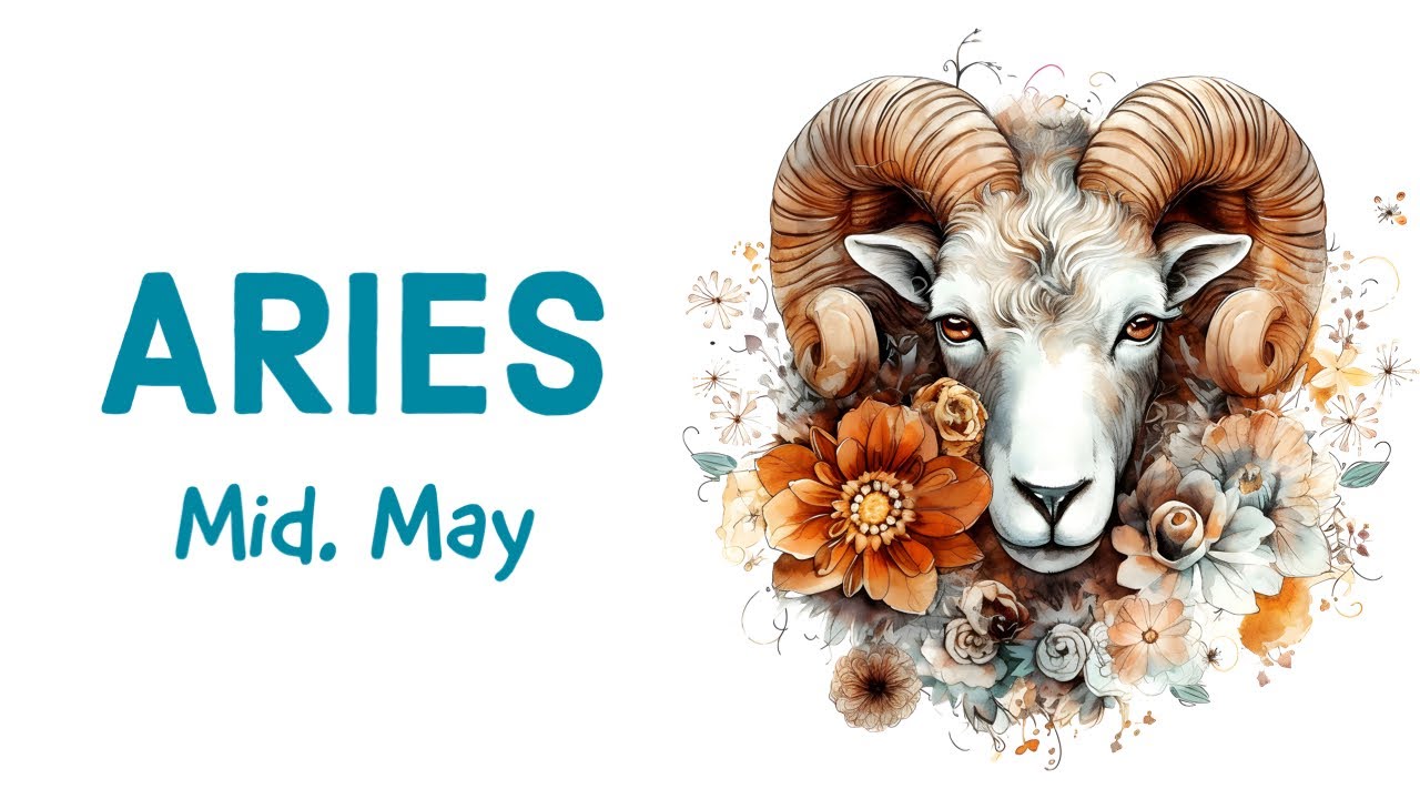 ARIES |  The Best Reading of the Year?  You Tell Me!  ♈️ Mid. May