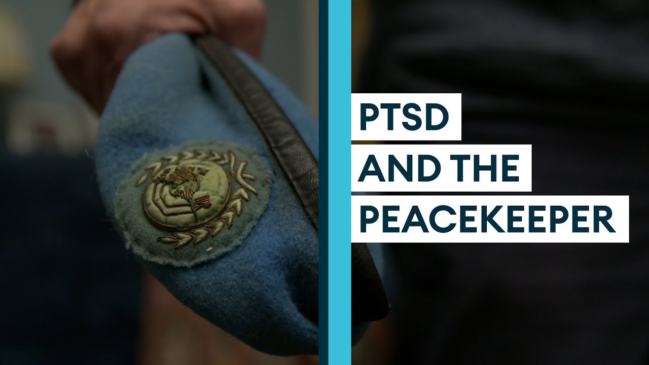 Peacekeeping and PTSD: Psychological cost similar to combat missions
