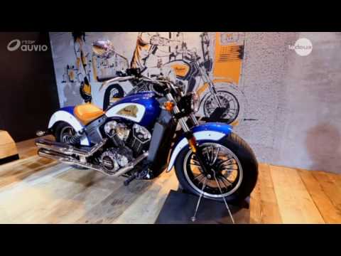 Auto Mobile Spéciale Salon Moto 2017