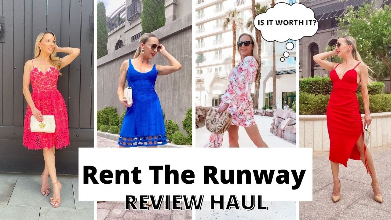 Rent The Runway - Is It Worth It? Review + Everything You Need to