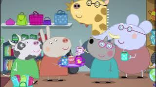 Peppa Pig | Charity Shop | Peppa Pig  | Family Kids Cartoon