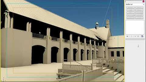 Indirect Illumination   Global Illumination   3ds Max Techniques with Jeff Patton-Gonmon