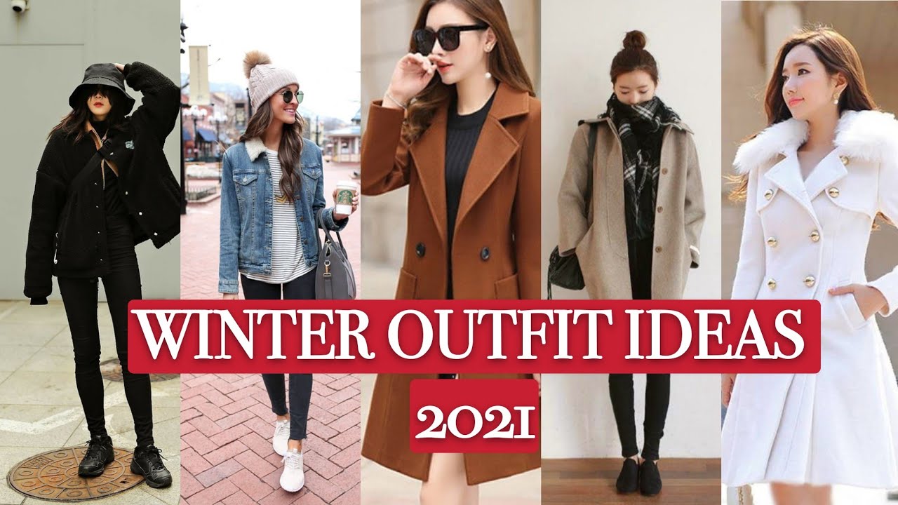korean ootd winter