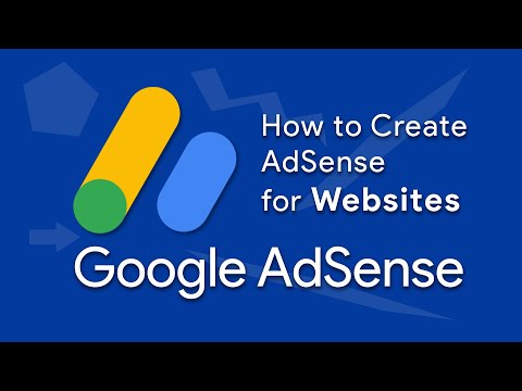 How to Create Google AdSense Account for Website