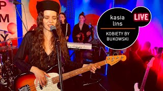 Kasia Lins - Kobiety by Bukowski - live MUZO.FM