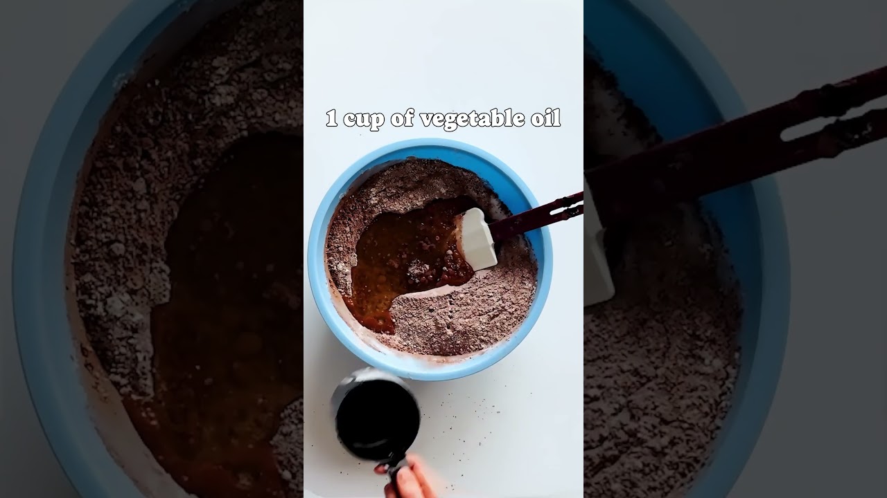 How to Make One Bowl Brownies