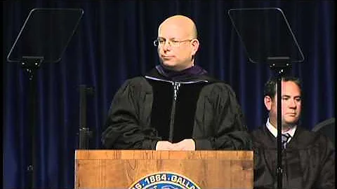 GU Graduate Awards and Hooding Ceremony Speaker: H...