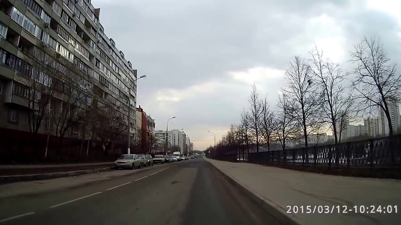 Чери на варшавке