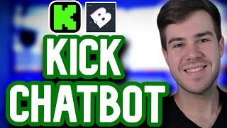 How To Set Up Chatbot On Kick✅(PC 2024 Tutorial)