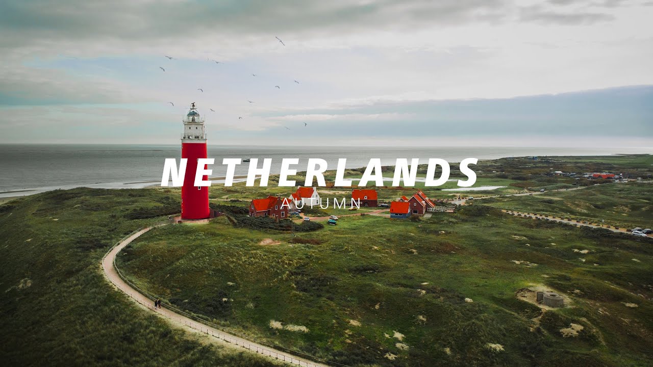 NETHERLANDS in the AUTUMN - SONY A7III & MAVIC AIR | CINEMATIC VIDEO