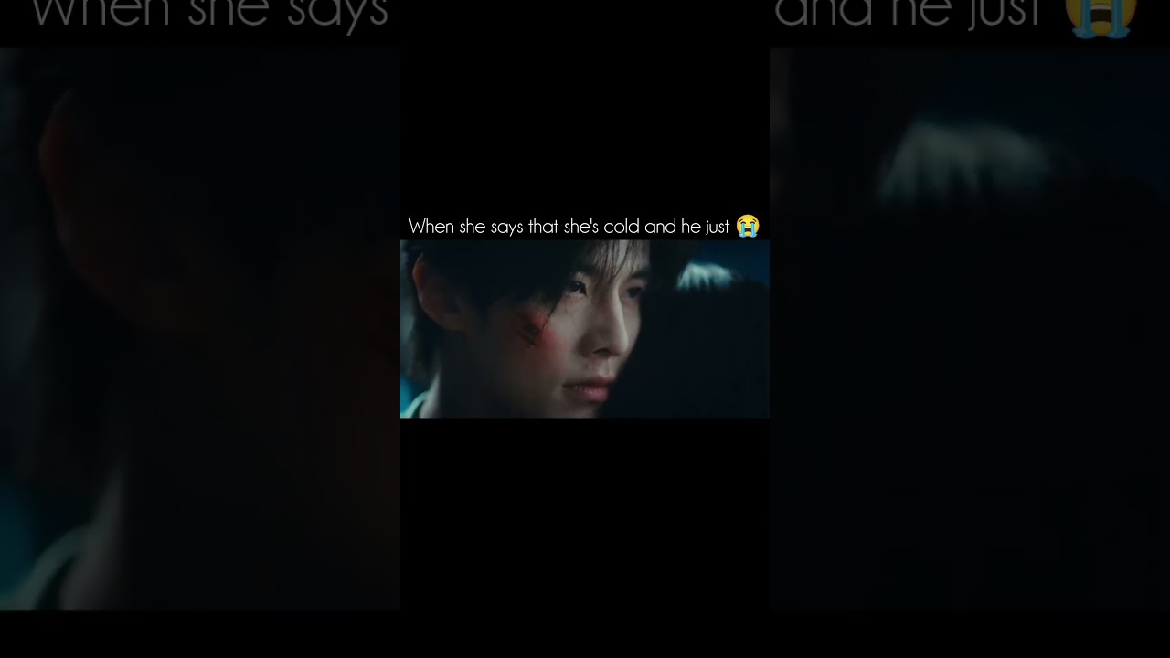 the tension omg 😭 