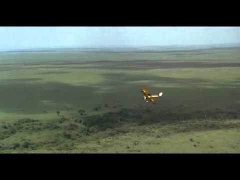 Memorias de Africa - Volando Sobre Africa // Out of Africa - Flying over Africa