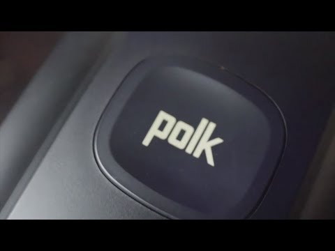 The Polk Audio Command Bar, Unboxing, Installation and Test review.