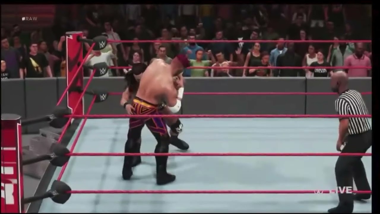 RWOW Vault: Adam Cole Vs Will Ospreay for the RWOW Heavyweight Championship 11/10/21
