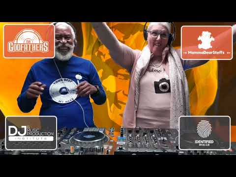 Nelson Mandela Day With Mama Joy