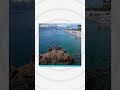 شواطئ أنطاليا تجذب عشاق السباحة والتجديف