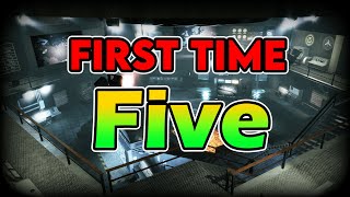 Playing Five for the FIRST TIME EVER with Vortex!