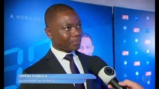 Produzido pela Record TV, JR África estreia na Angola