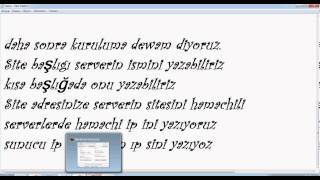 METİN2 CMS PANEL KURULUMU