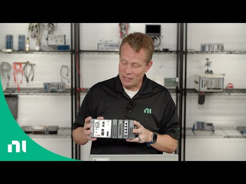What is NI CompactRIO?