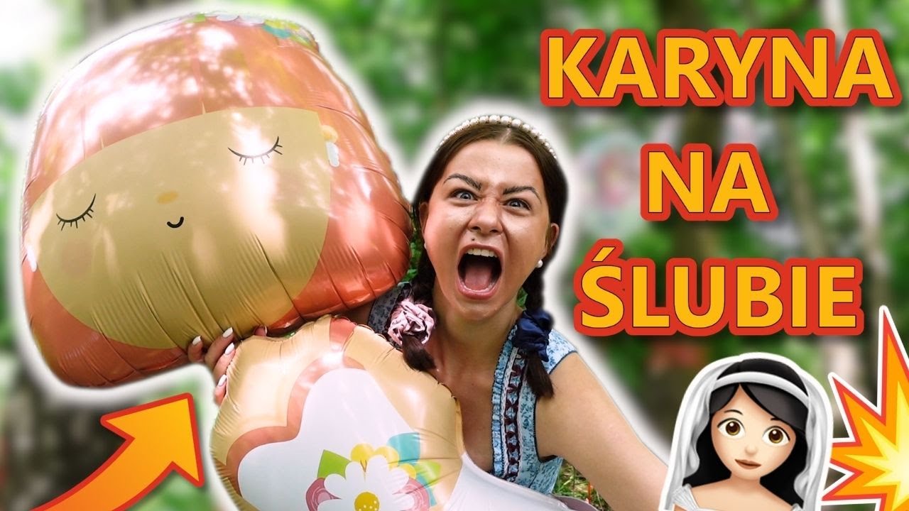 Typowa KARYNA rozwala ŚLUB