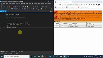 شرح php من دورة php darija (دورة php كاملة) -- PHP Function default argument value
