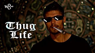 Survivor 2020 Efsane Laf Sokmalar Thug Lifelar Ürkiye