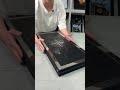 The satisfying click of this metal board game #boardgames #satisfying #diy