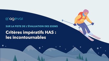 TEASER ▶ WEBINAIRE QUALITÉ - Critères impératifs HAS : les incontournables