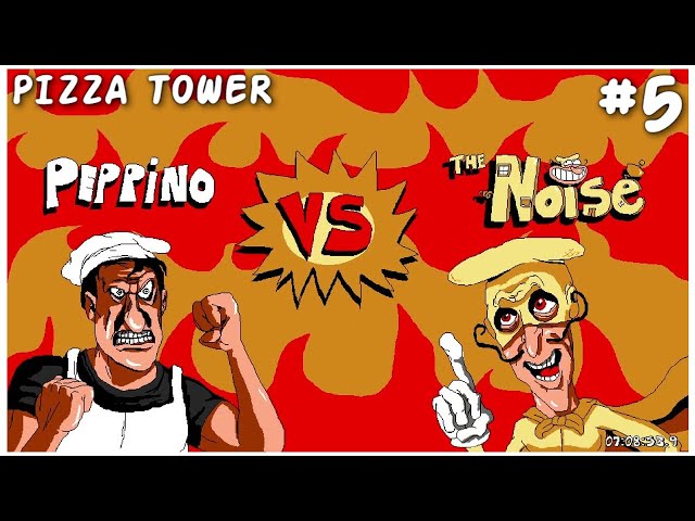 Pizza Tower Dublado Adivinha #pizzatower #thenoise #peppino