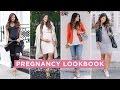 PREGNANCY LOOKBOOK | Mimi Ikonn