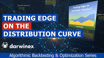 1.4) The Probability Distribution of your Trading Edge | Algo Backtesting & Optimization Series