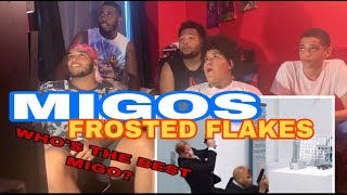 THARO$3FAM: MIGOS - FROSTED FLAKES  (REACTION)