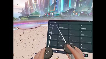 How to turn on your mic on Meta Quest 3 if not working.