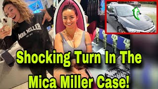 Fisherman Found Mica Miller's Belongings Breaks Silence On What He Really Saw!