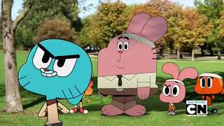 Gumball - The Goons: Dumb Race Challenge (cilp) screenshot 2