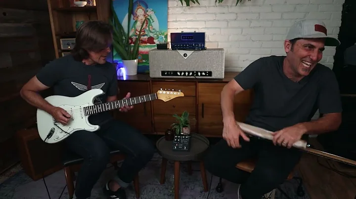Shawn Tubbs Unleashes His Signature Overdrive - Ti...